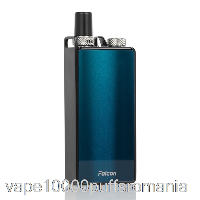 Vape Romania Ovanty Falcon 40w Sistem Pod Verde Smarald